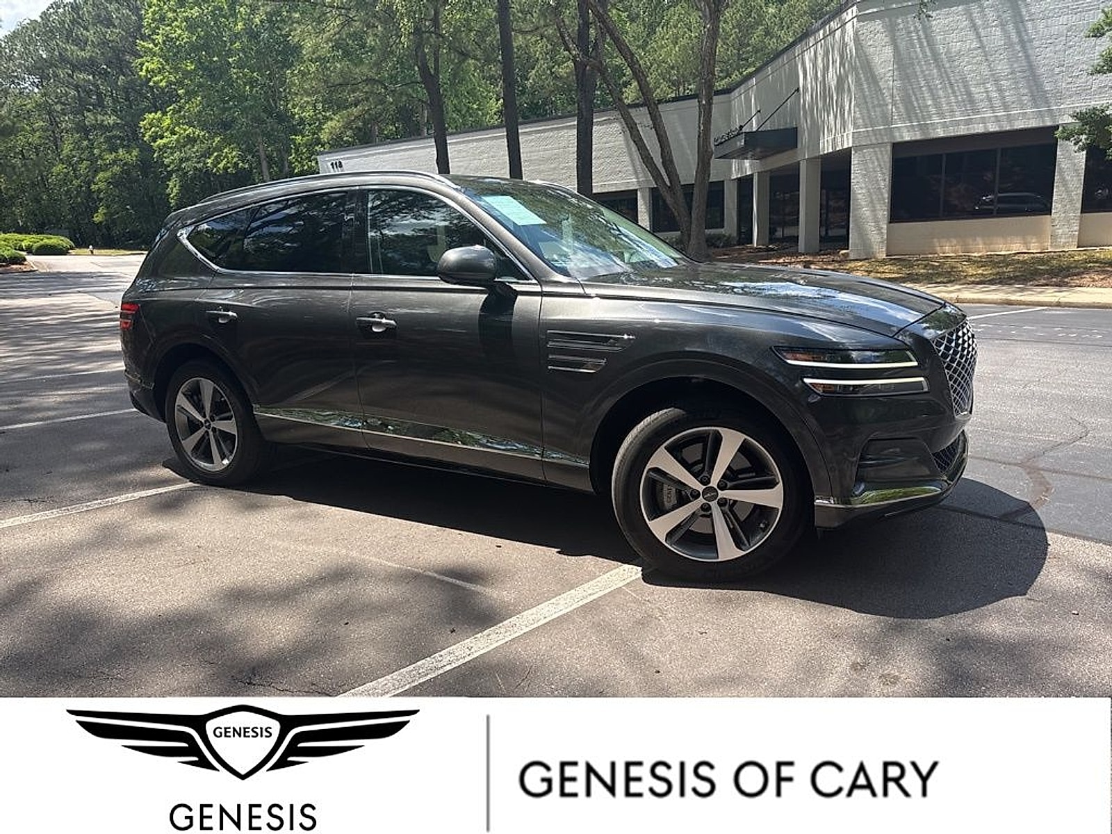 2024 Genesis GV80's photo