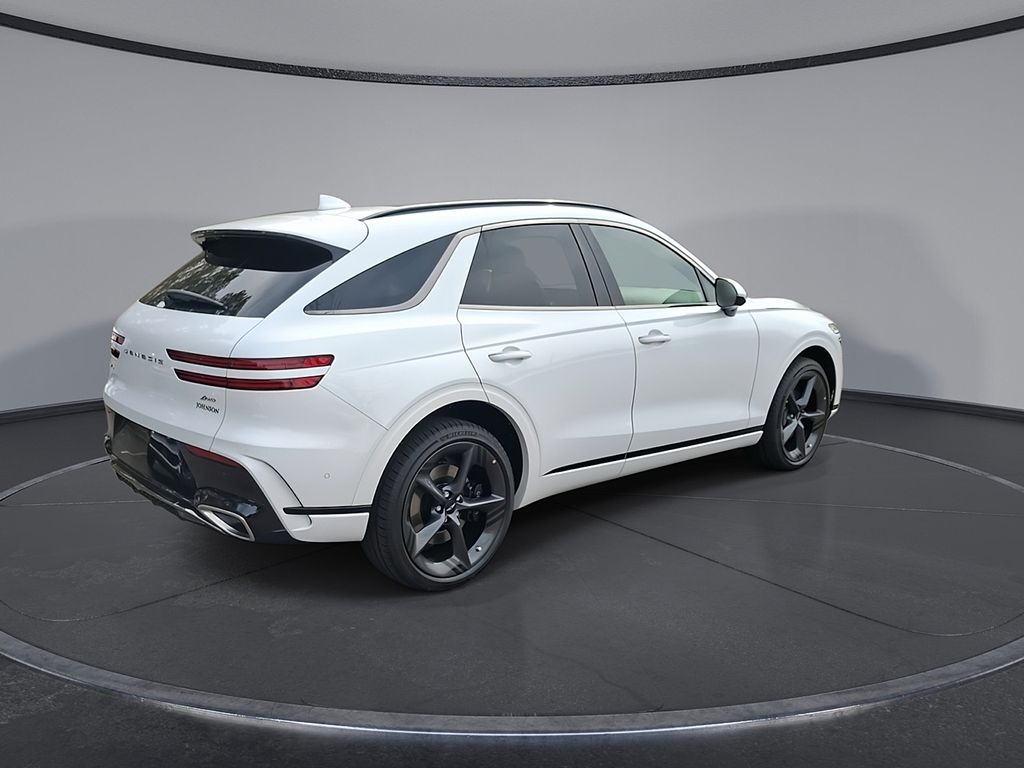 2026 GENESIS GV70 Sport Prestige - Photo 8
