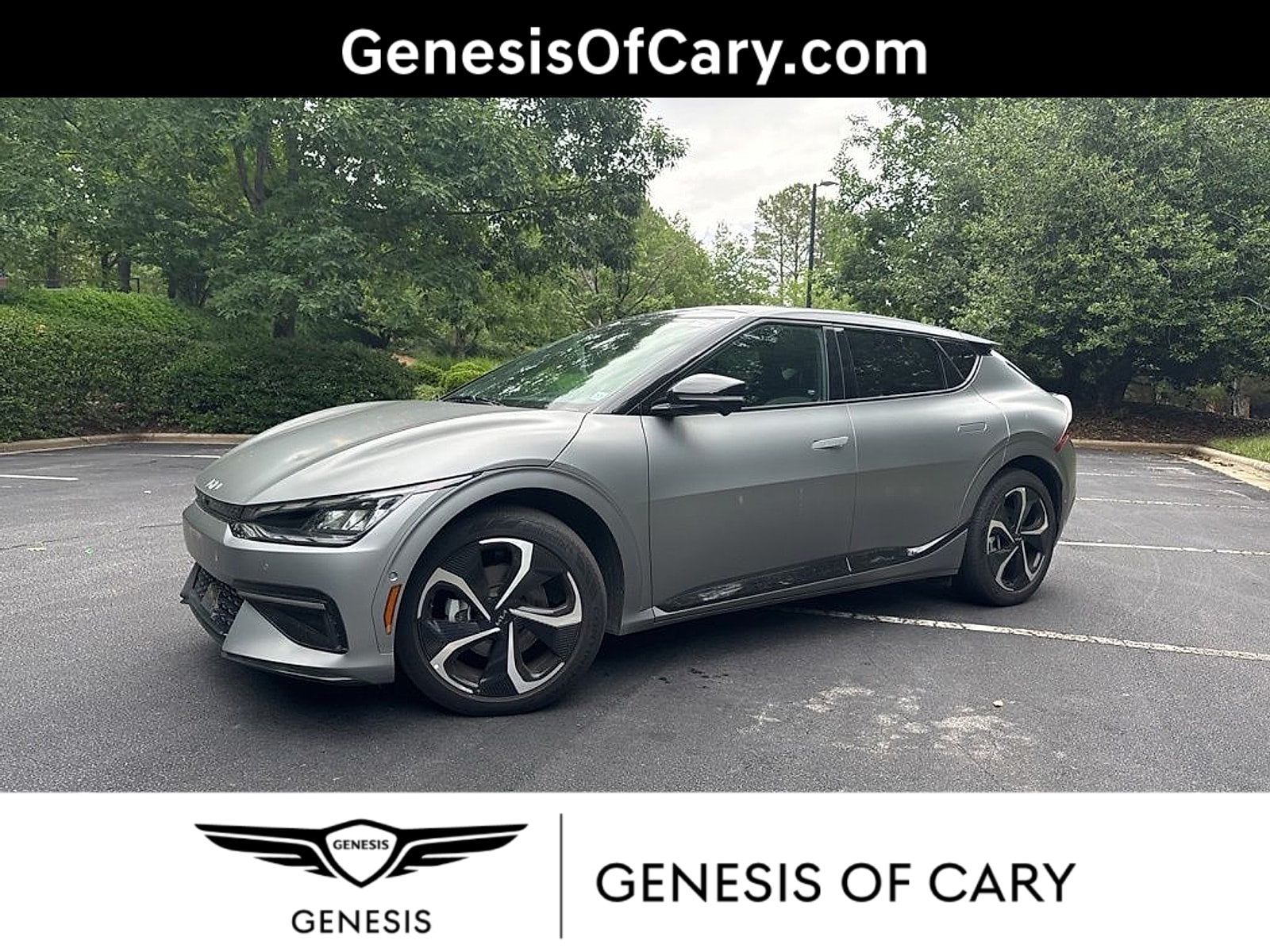 2024 Kia EV6 GT-Line AWD's photo