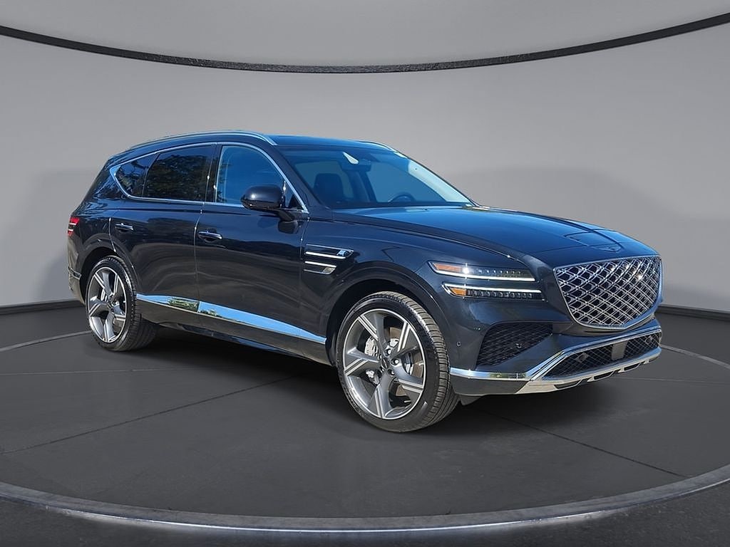 New 2026 Genesis GV80 3.5T Prestige SUV