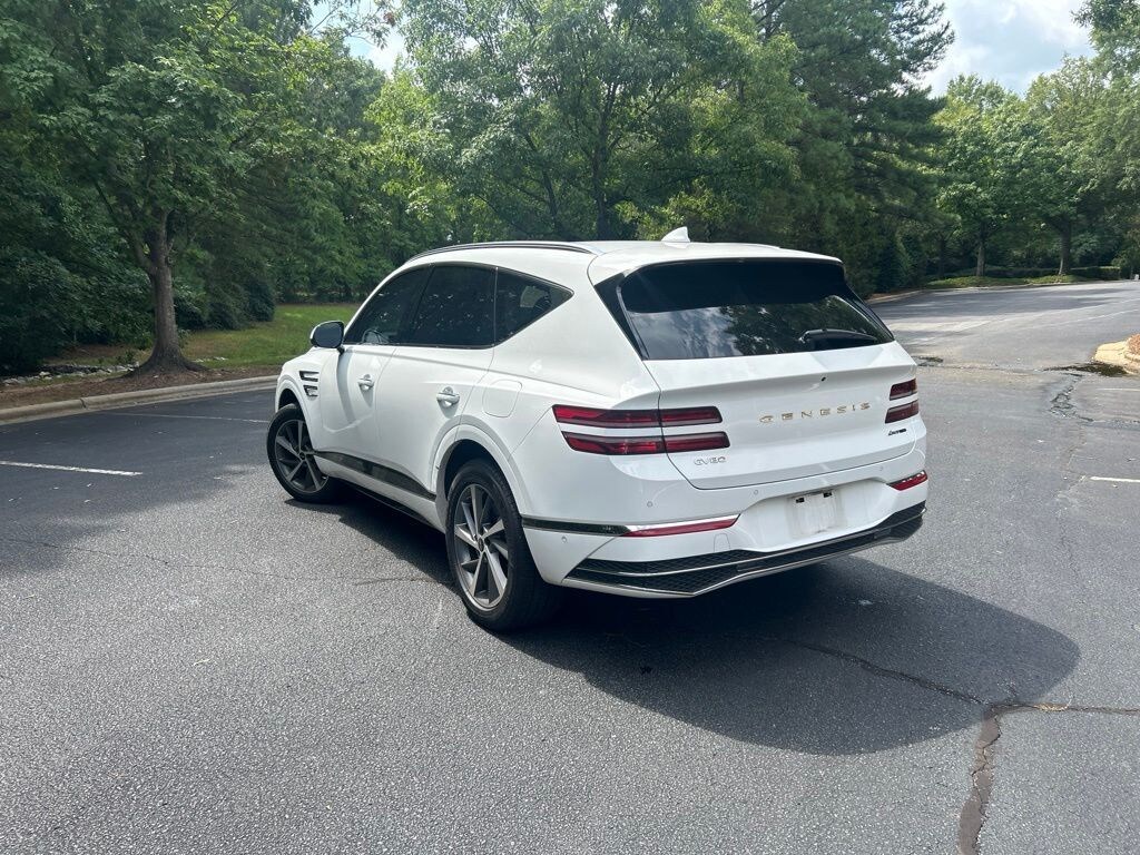 Used 2025 Genesis GV80 3.5T Advanced SUV