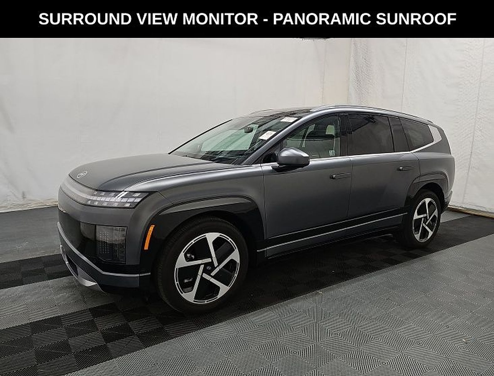 Used 2026 Hyundai IONIQ 9 Performance Limited with VIN 7YAMWFS54TY000691 for sale in Cary, NC