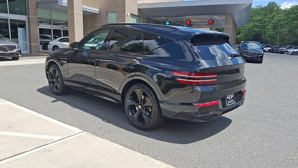 New 2026 Genesis GV80 2.5T Prestige Black SUV