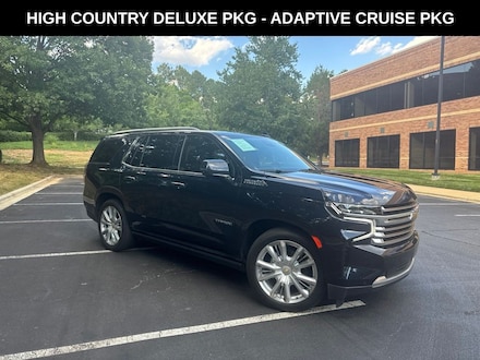 2023 Chevrolet Tahoe High Country SUV