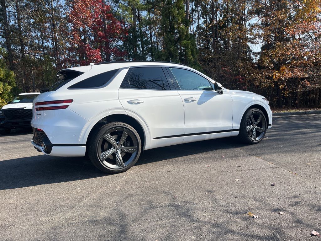 2024 Genesis GV70 3.5T Sport Advanced photo 3