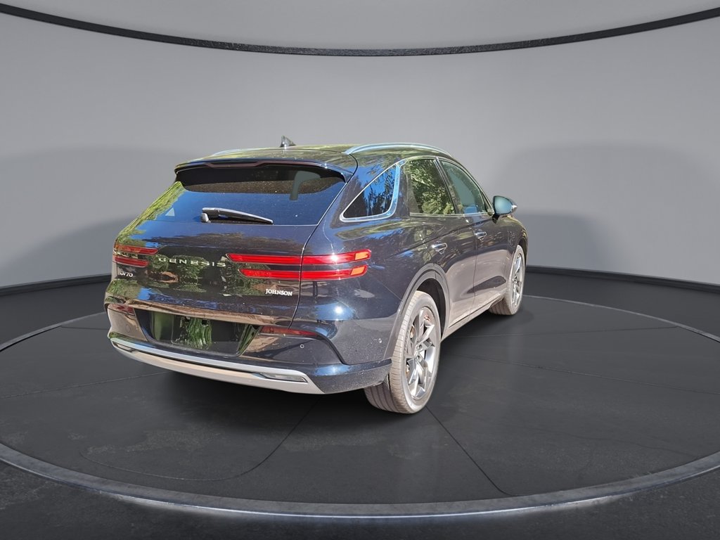 Used 2023 Genesis Electrified GV70 Advanced SUV