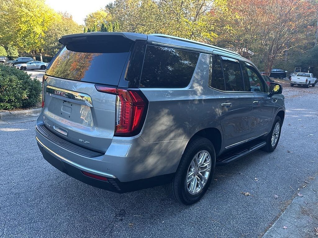 Used 2024 GMC Yukon SLT SUV