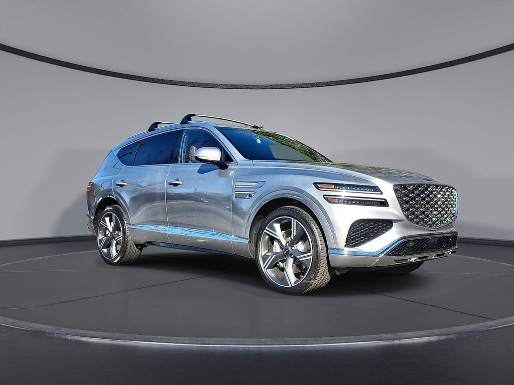 New 2026 Genesis GV80 3.5T Prestige SUV