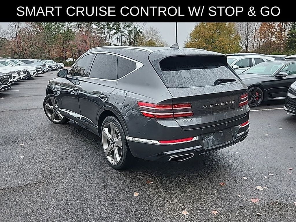 Used 2023 Genesis GV80 2.5T SUV