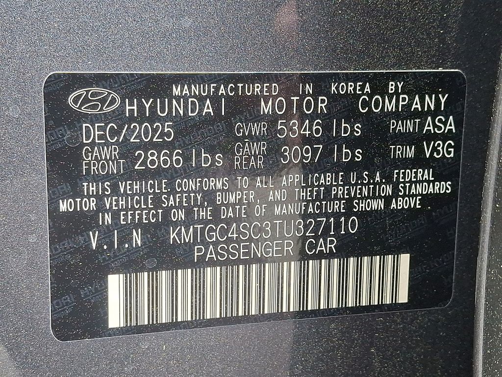 2026 GENESIS G80 Sport Prestige - Photo 18