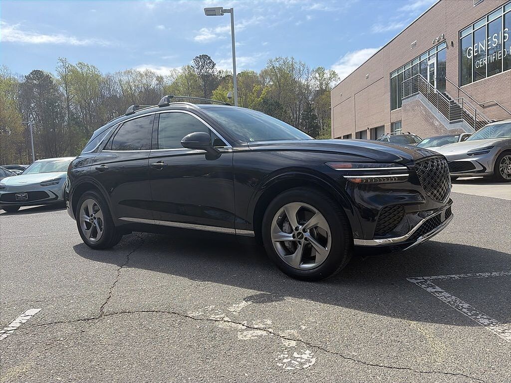 Used 2026 Genesis GV70 2.5T Select SUV