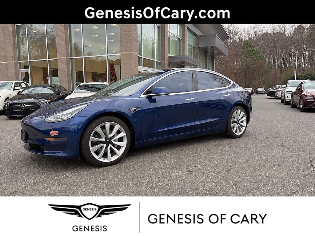 2020 Tesla Model 3 Base's photo