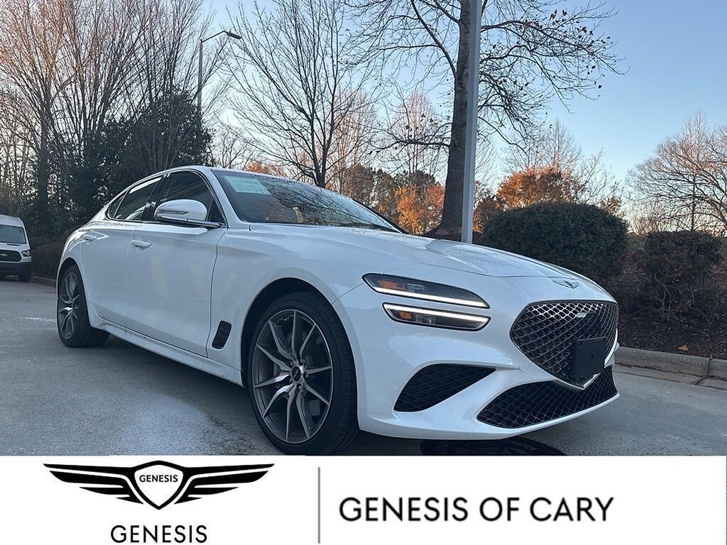 Used 2025 Genesis G70 2.5T Sedan