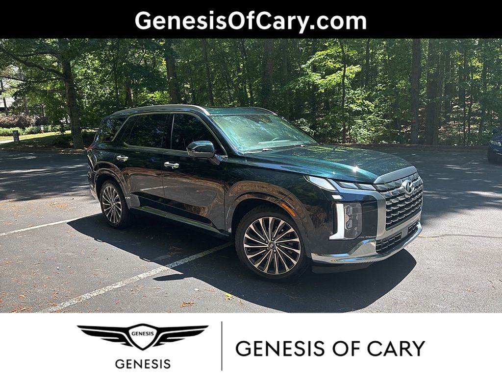 2023 Hyundai Palisade Calligraphy AWD's photo
