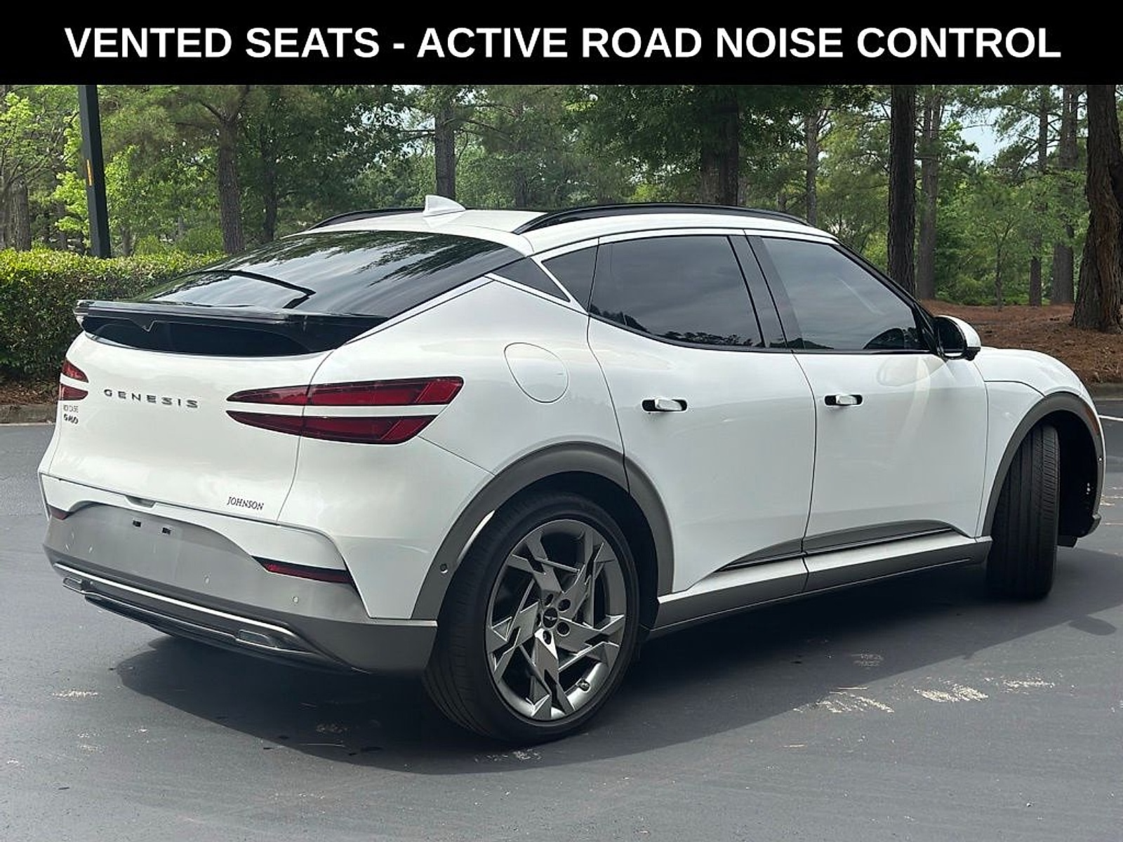 Used 2023 GENESIS GV60 Performance with VIN KMUKEDTB1PU015878 for sale in Cary, NC