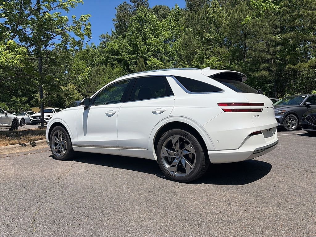 Used 2025 Genesis Electrified GV70 Advanced SUV
