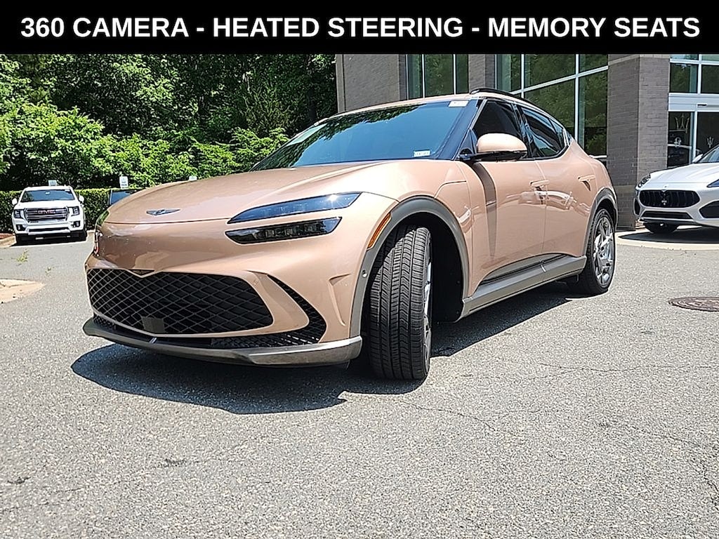 Used 2023 Genesis GV60 Performance SUV