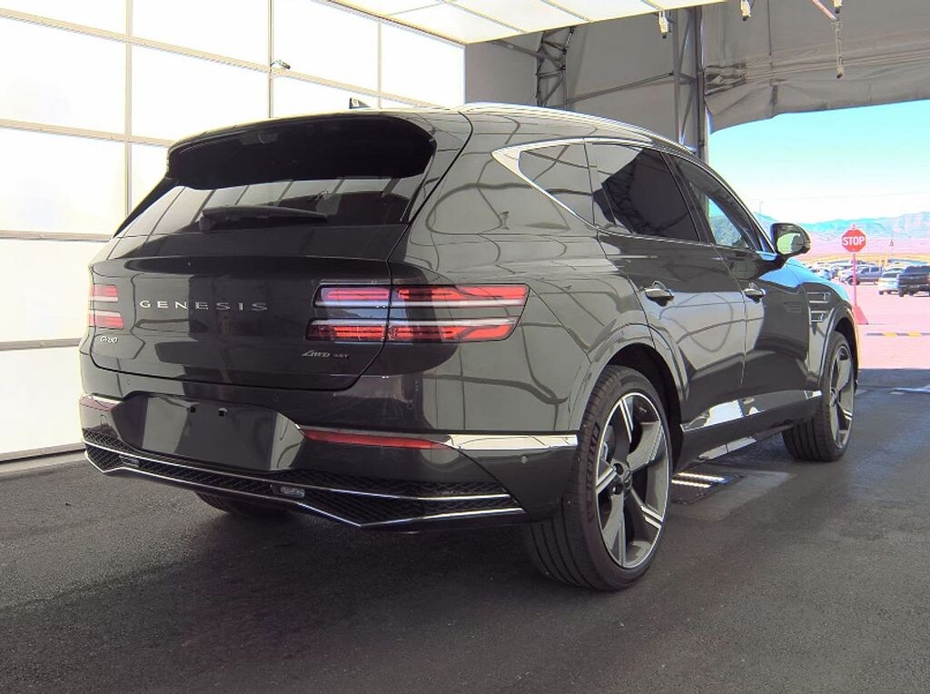 Used 2026 Genesis GV80 3.5T Prestige SUV