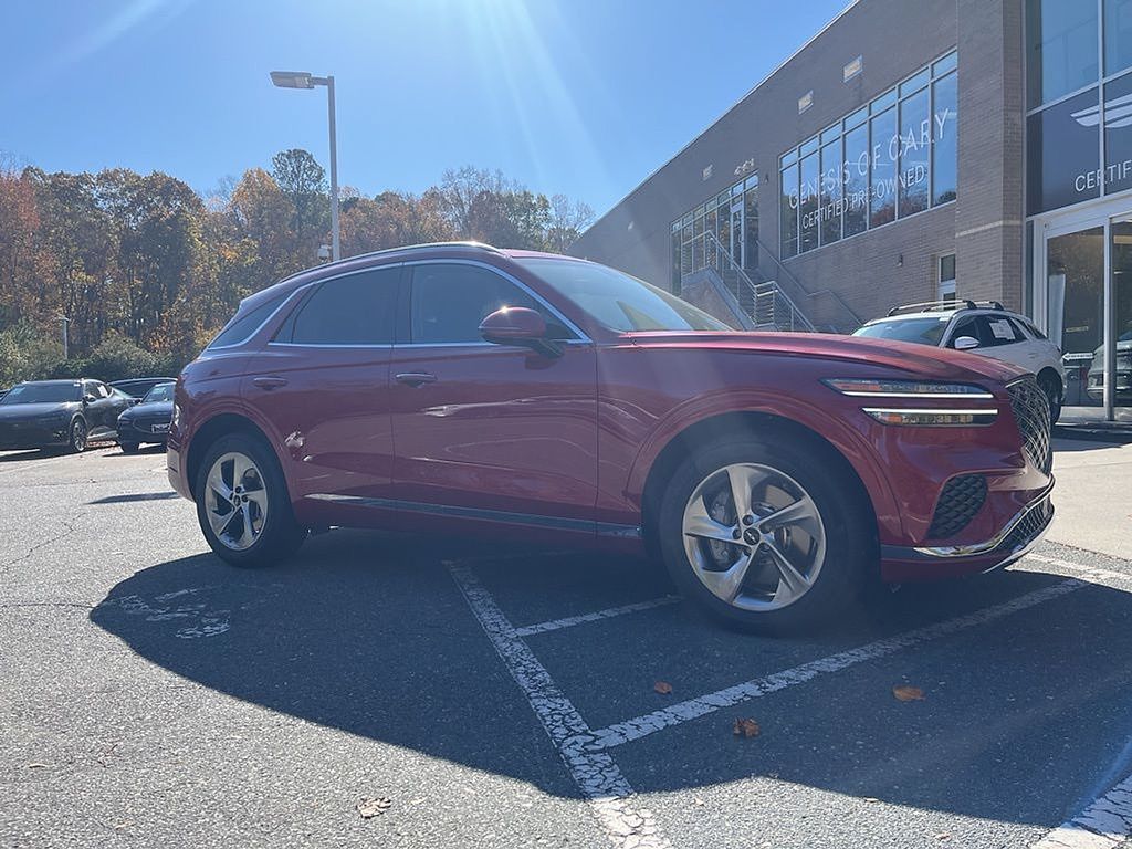 2026 Genesis GV70 2.5T photo 3