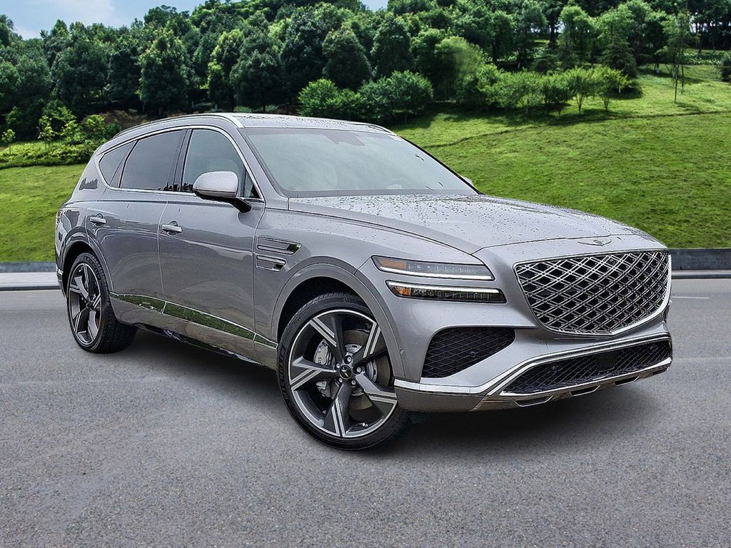 2026 GENESIS GV80 Prestige's photo