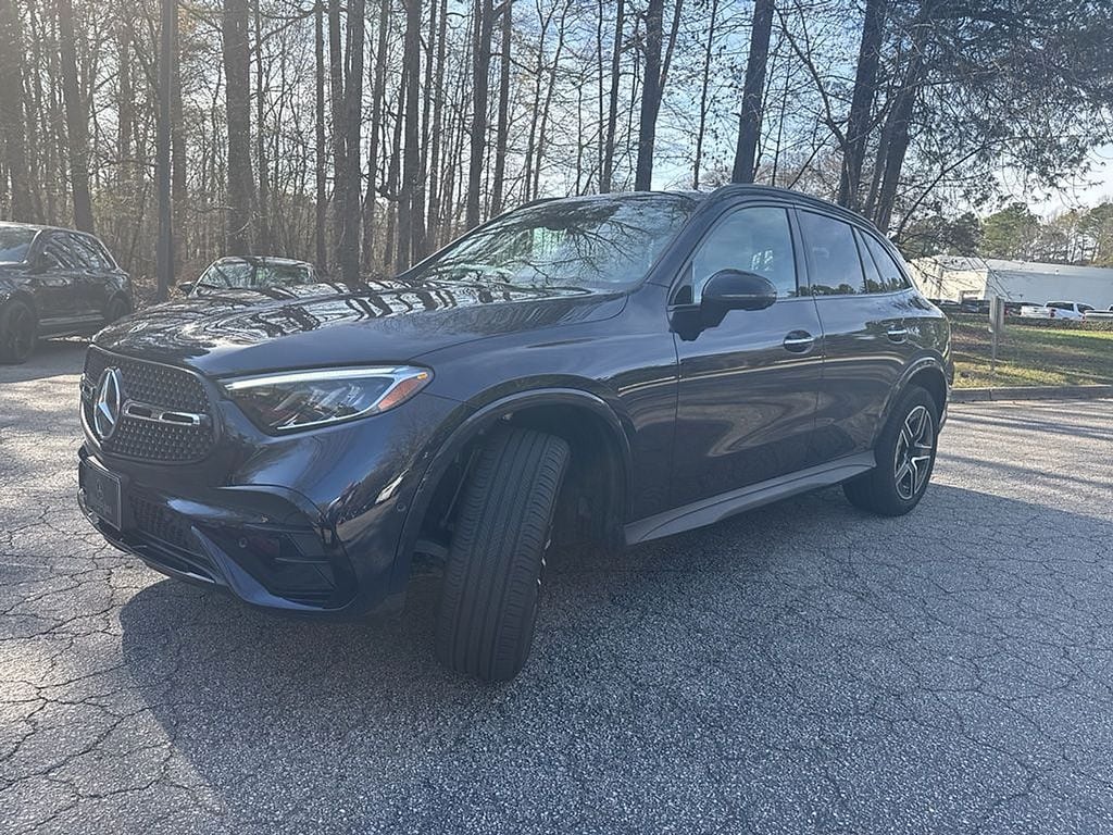 Used 2023 Mercedes-Benz GLC GLC 300 SUV