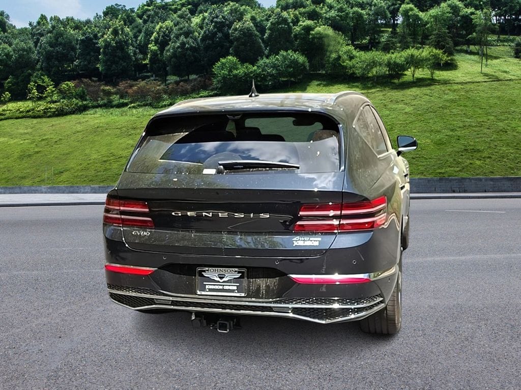 New 2026 Genesis GV80 3.5T Prestige SUV