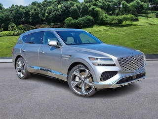 2025 Genesis GV80 3.5T Prestige SUV