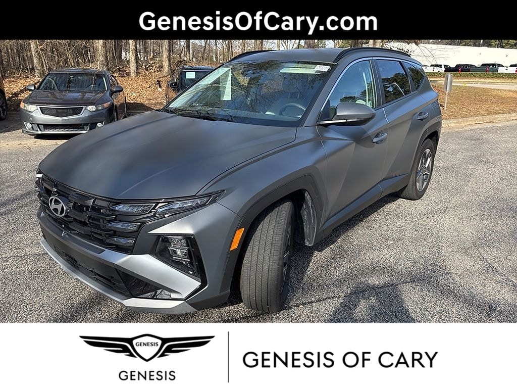 Used 2025 Hyundai Tucson SEL SUV