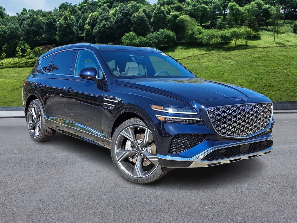 2026 GENESIS GV80 Prestige's photo
