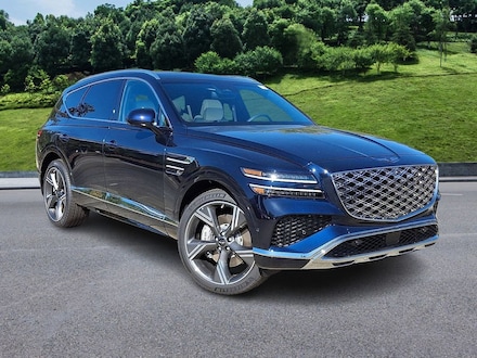 2026 Genesis GV80 3.5T Prestige SUV