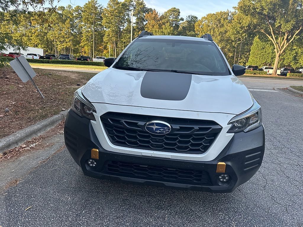 2022 Subaru Outback Wilderness photo 3