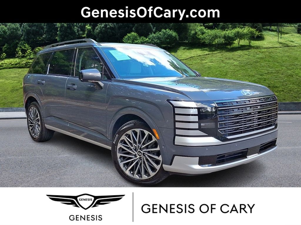 Used 2026 Hyundai Palisade Calligraphy SUV