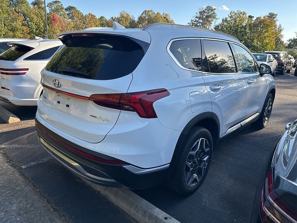 2023 Hyundai Santa Fe Limited photo 4