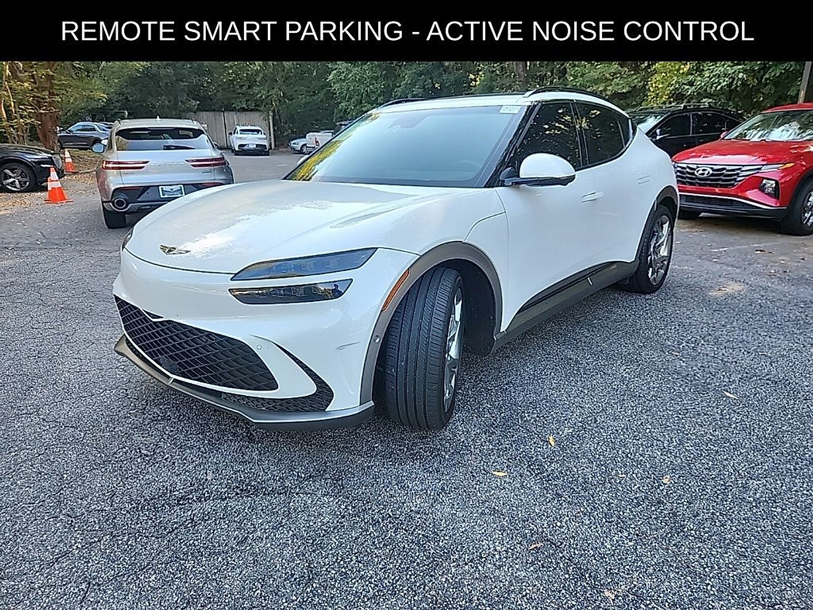 2023 Genesis GV60 Performance AWD photo 4