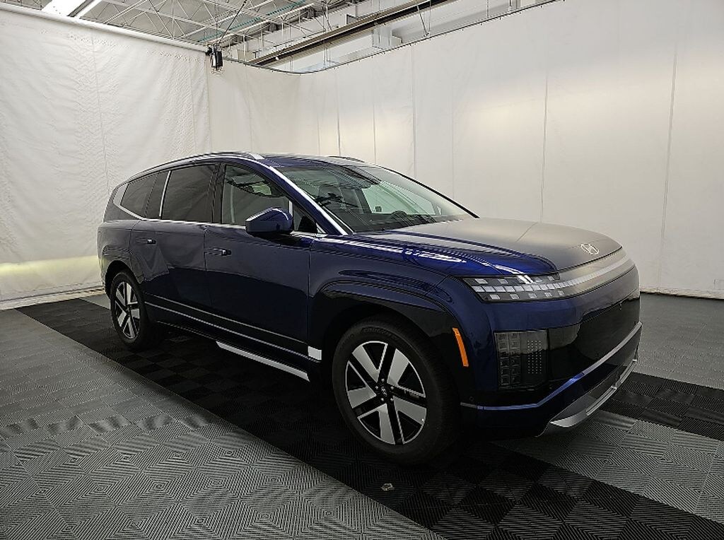 Used 2026 Hyundai IONIQ 9 SEL SUV