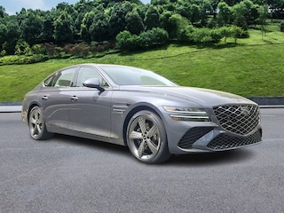 2026 Genesis G80 2.5T Sport Prestige Sedan