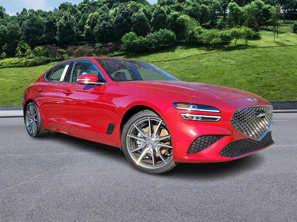 2023 Genesis G70 Base's photo