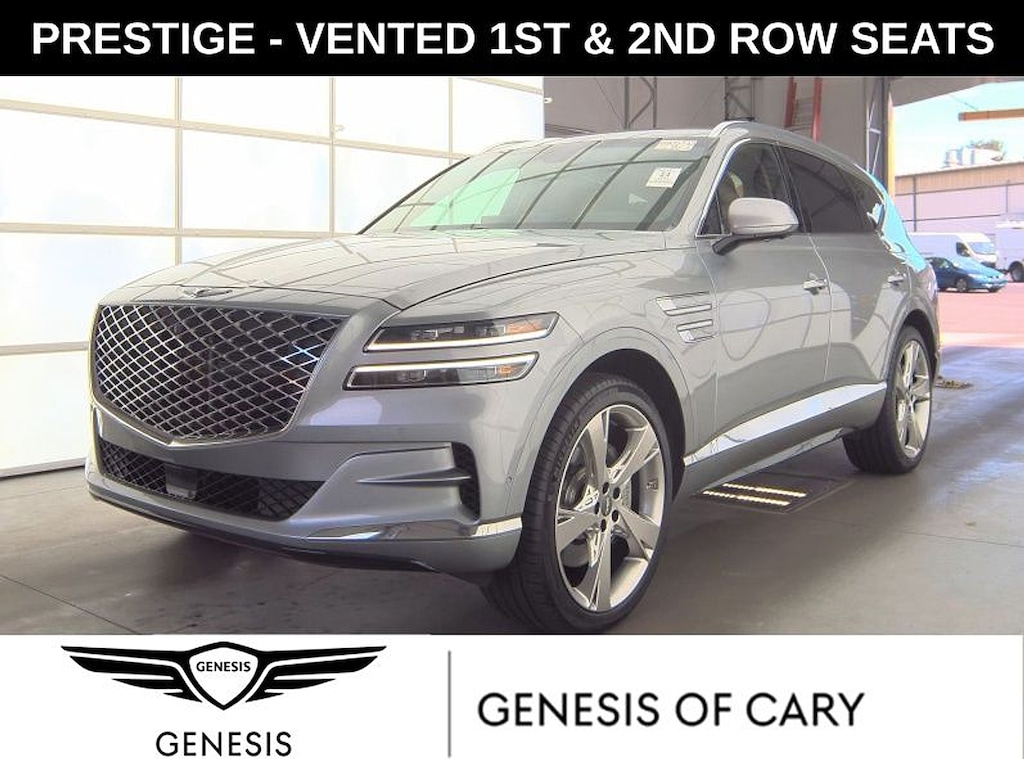 Used 2024 Genesis GV80 3.5T SUV
