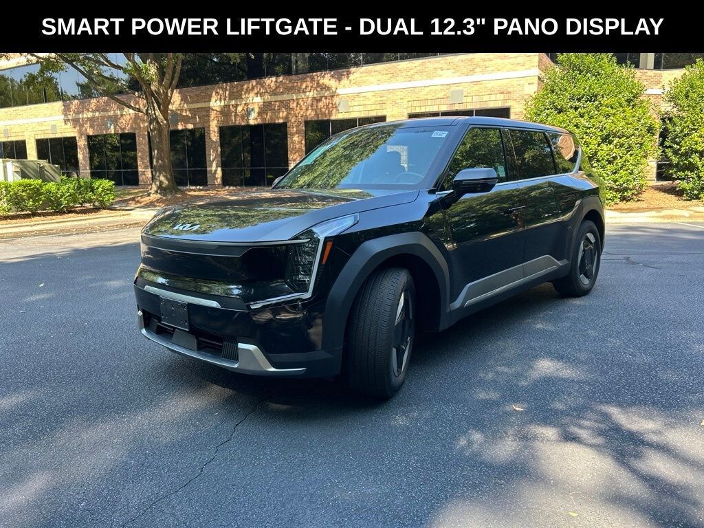 Used 2024 Kia EV9 Light Long Range SUV