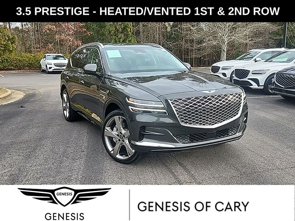 2024 GENESIS GV80's photo