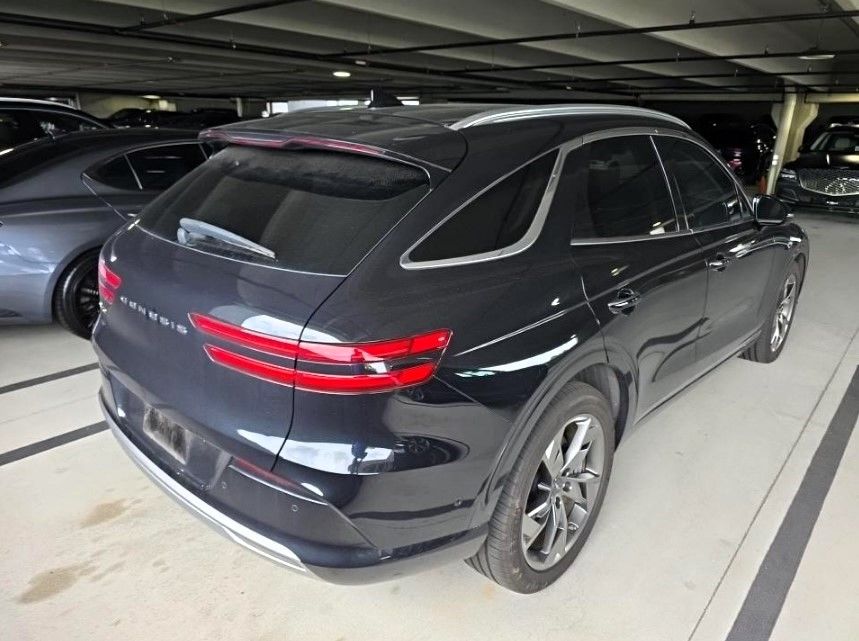 Used 2025 GENESIS GV70 Advanced with VIN 5NMMCET15SH003957 for sale in Cary, NC