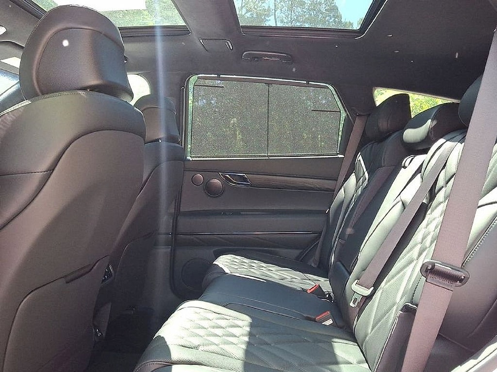 2026 GENESIS GV80 Prestige Black - Photo 14