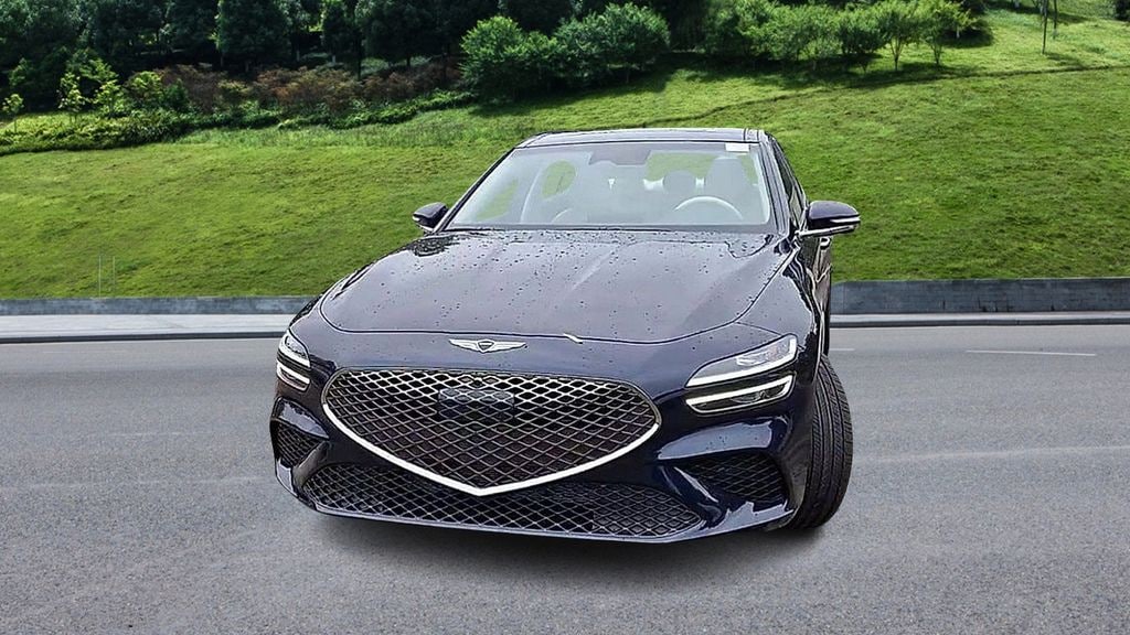New 2026 Genesis G70 2.5T Prestige Sedan