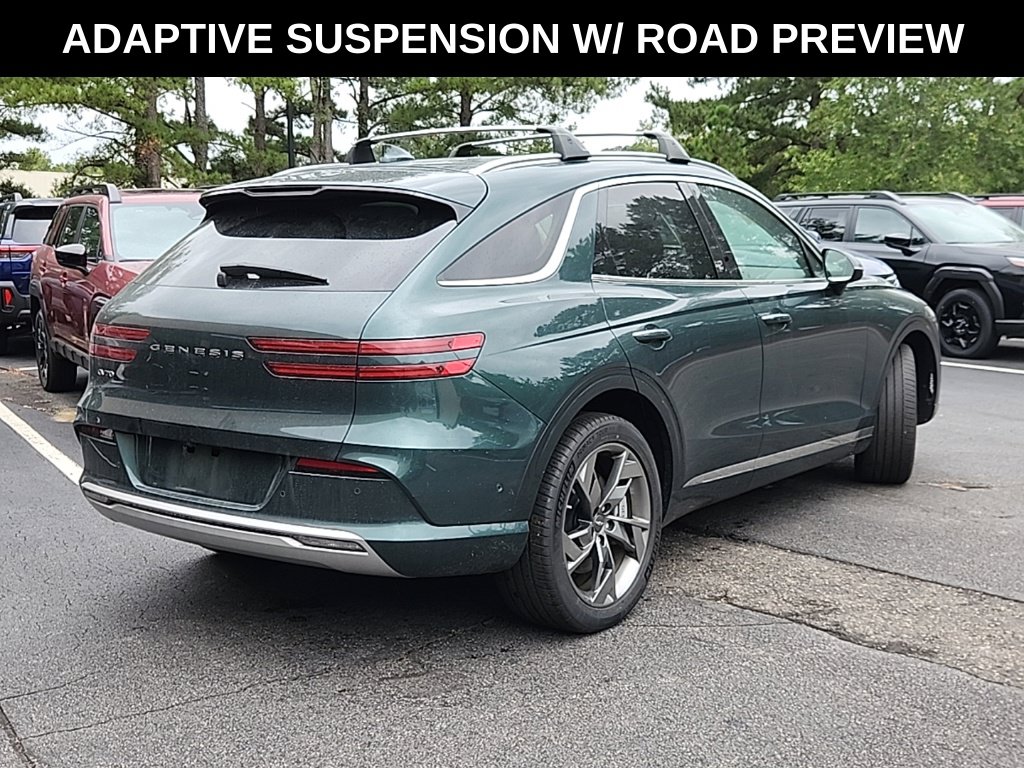 Used 2024 GENESIS GV70 Advanced with VIN 5NMMCET10RH001835 for sale in Cary, NC
