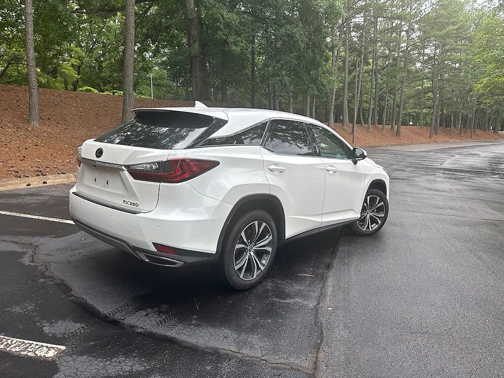 Used 2020 Lexus RX 350 SUV