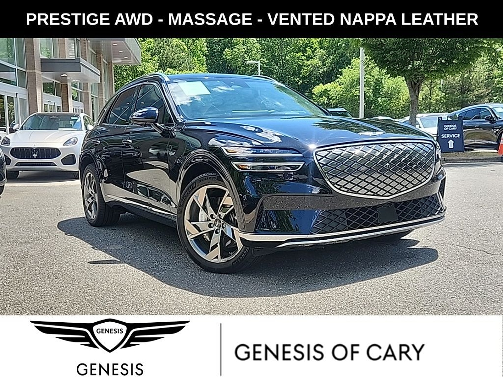 2023 Genesis GV70 Electrified GV70 AWD Advanced's photo