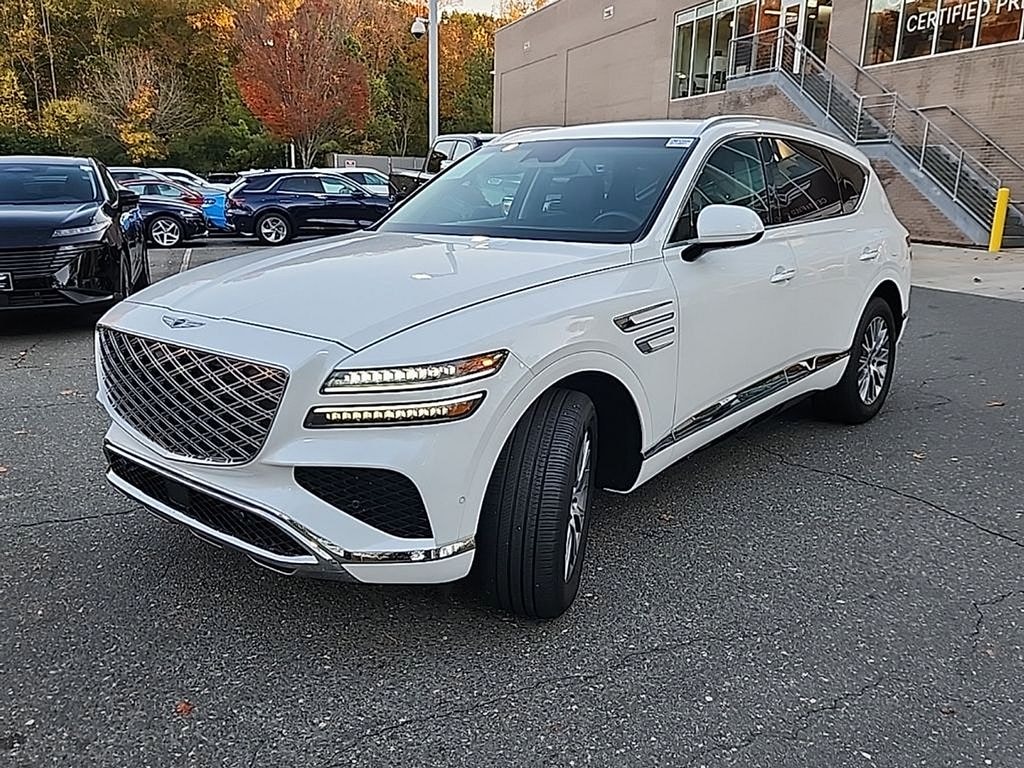 Used 2025 Genesis GV80 2.5T SUV