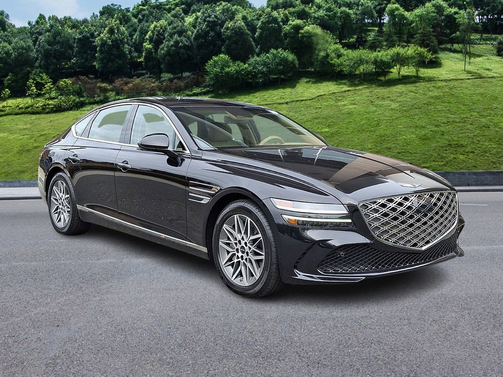 2026 GENESIS G80 Base's photo
