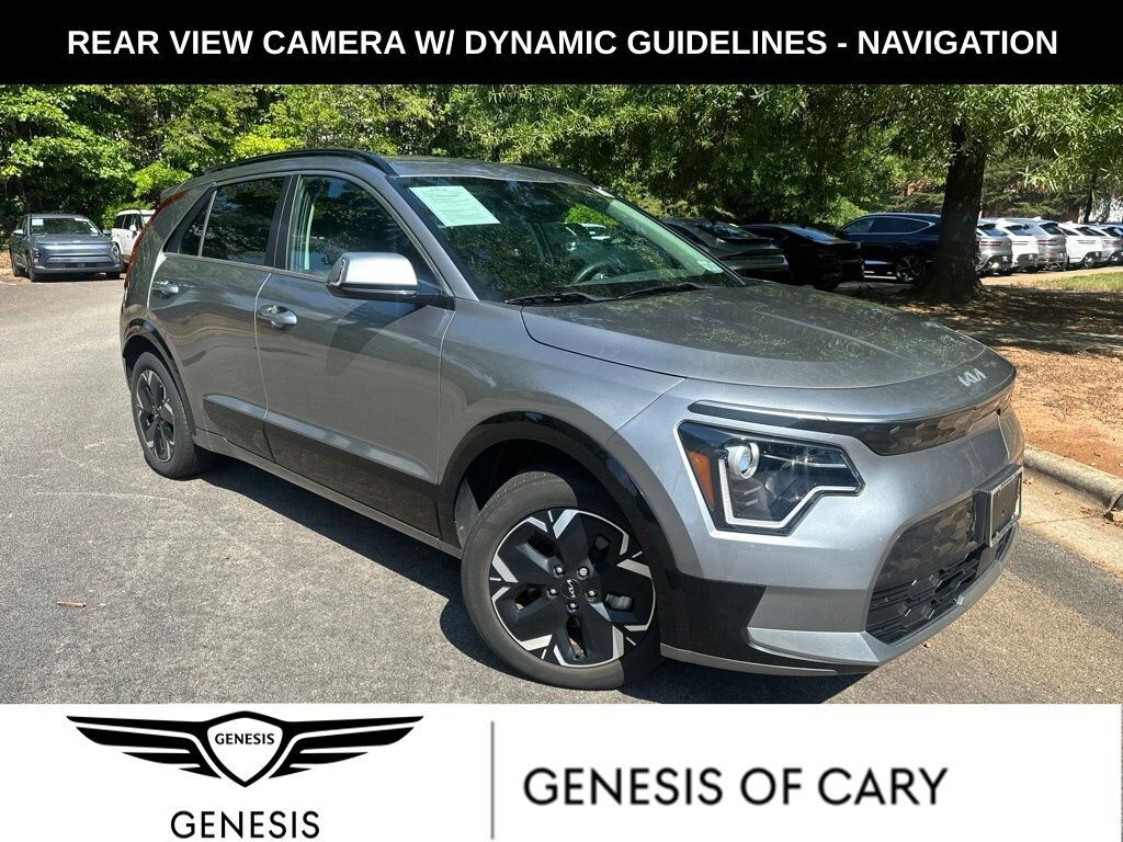 Used 2024 Kia Niro EV Wind SUV