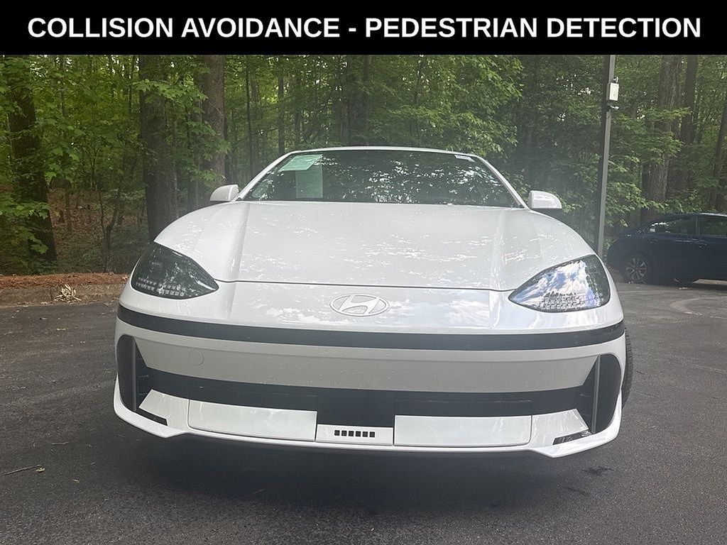 Used 2024 Hyundai IONIQ 6 SEL with VIN KMHM34AC6RA059467 for sale in Cary, NC